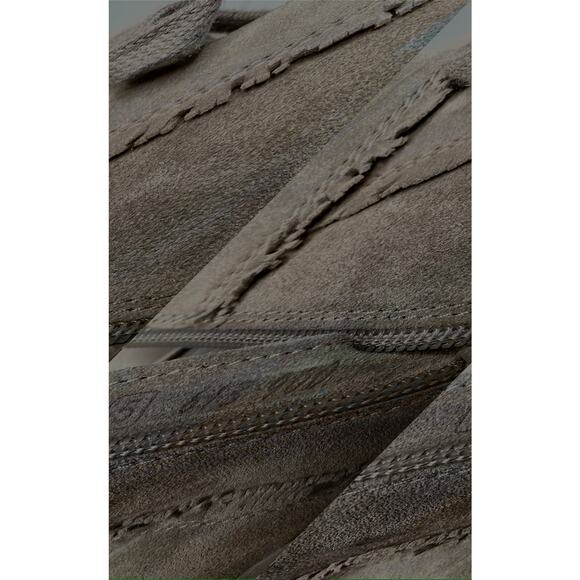 Kennel & Schmenger Ankle Bootie in Beige Suede Size 5 Made in Germany - Picture 8 of 8